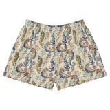 Seahorse Haven Eco Swim Shorts -  - ["seahorse","Seahorse Haven","Short","swim","women"]