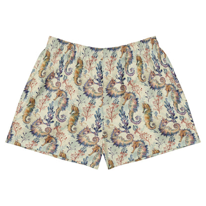 Seahorse Haven Eco Swim Shorts - 