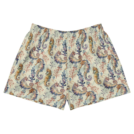 Seahorse Haven Eco Swim Shorts - 