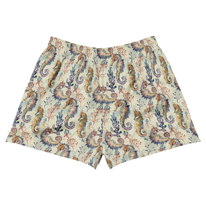 Seahorse Haven Eco Swim Shorts - 
