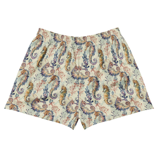 Seahorse Haven Eco Swim Shorts - 