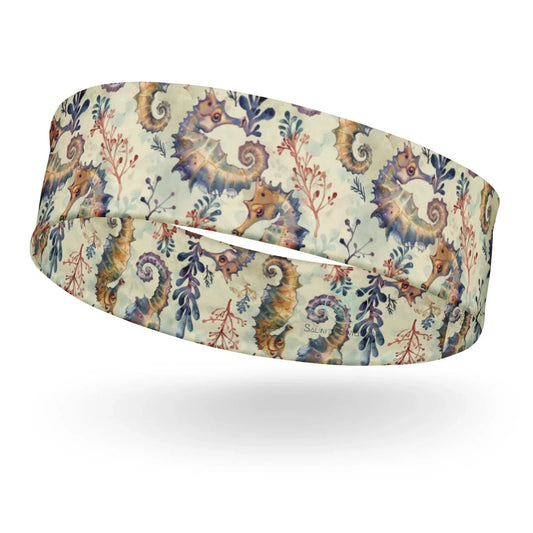 Seahorse Haven Headband - 