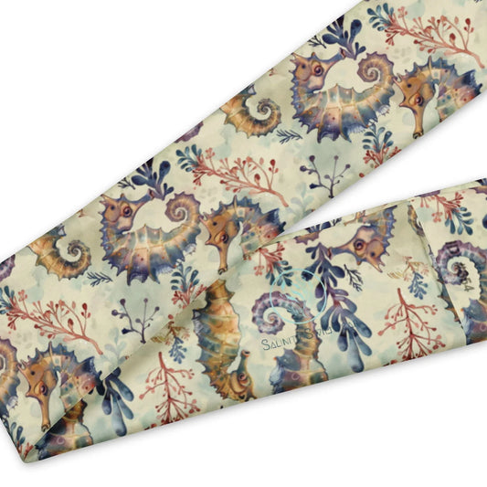 Seahorse Haven Headband - 