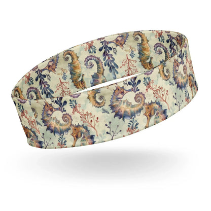 Seahorse Haven Headband - 