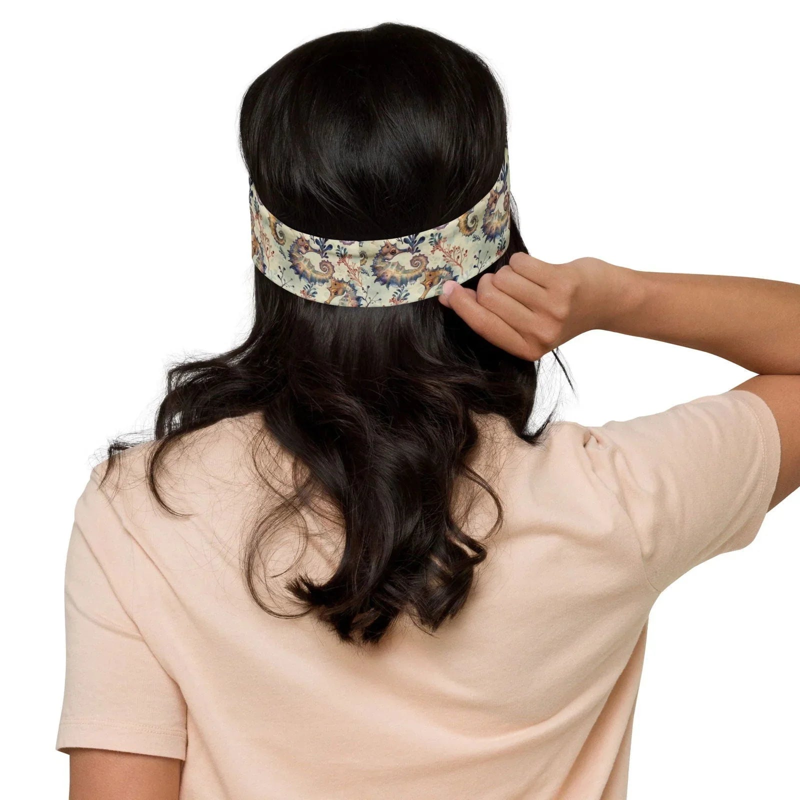Seahorse Haven Headband - 