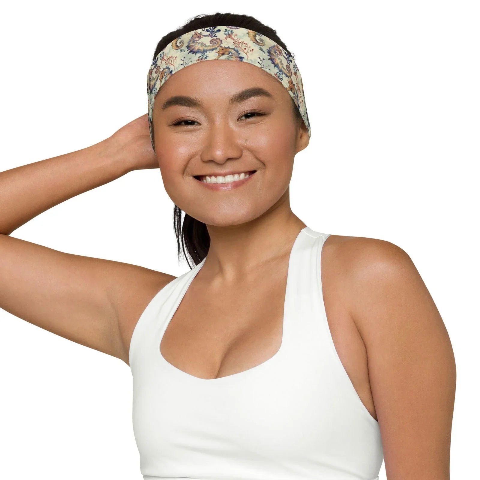 Seahorse Haven Headband - 