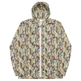 Coral Reef Men’s windbreaker -  - ["coral","Coral Reef","jacket","men"]