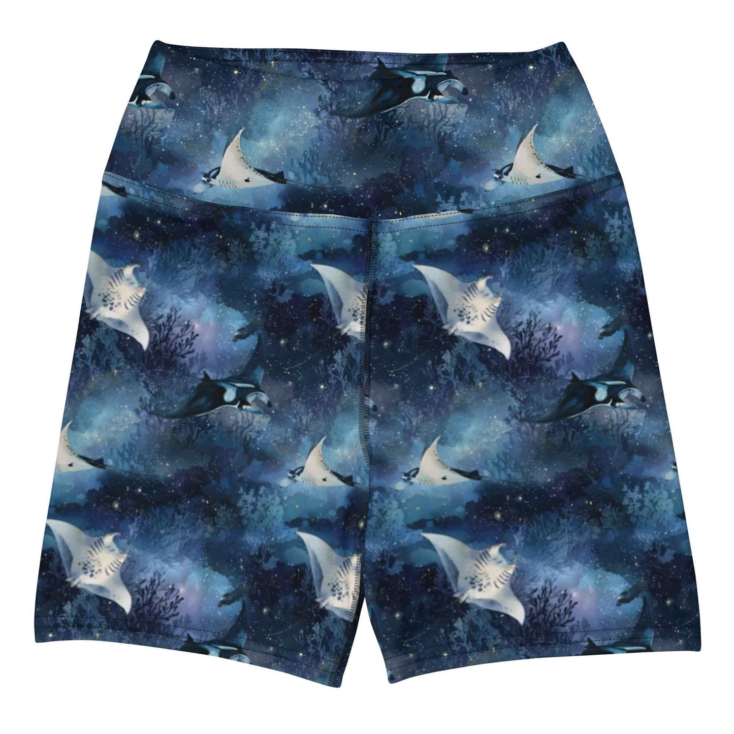 Moonlight Manta 4" Inch Dive Shorts - 