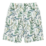 Seascape Dolphin 4" Inch Dive Shorts -  - ["dolphin","Seascape Dolphin","Short","Wildlife","women"]