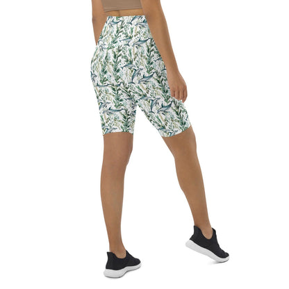 Seascape Dolphin 8" Inch Dive Shorts - 