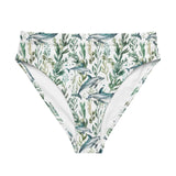 Blacktip Shark Drift Eco High-Waisted Bikini Bottom -  - ["shark","shark watch","swim","Wildlife","women"]