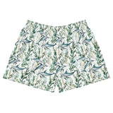 Whale Shark Dream Eco Swim Shorts -  - ["coral","Short","swim","whale shark","Whale Shark Dream","women"]