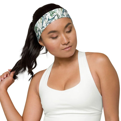 Seascape Dolphin Headband - 