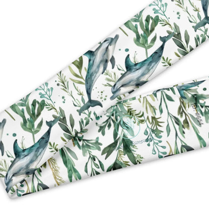 Seascape Dolphin Headband - 