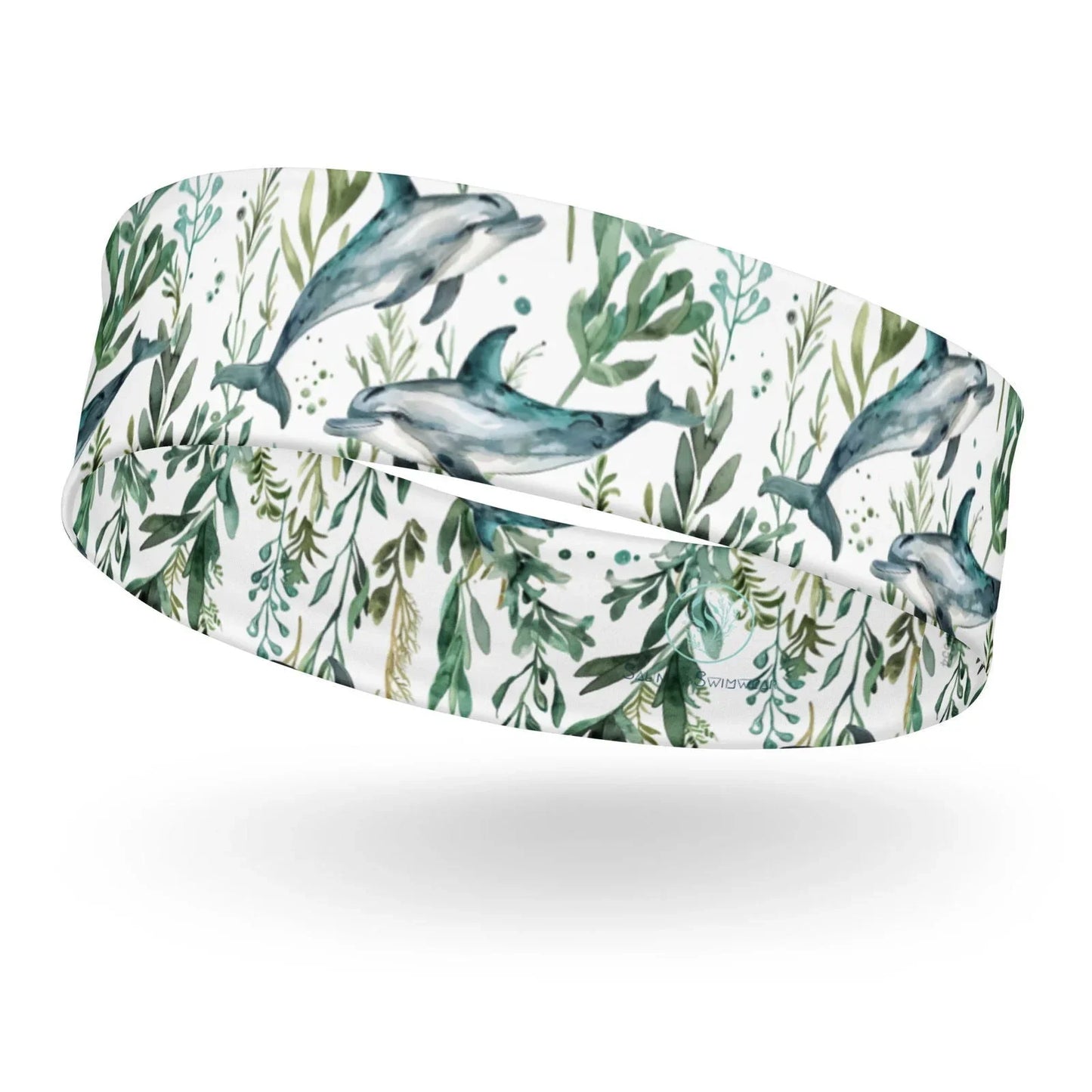 Seascape Dolphin Headband - 