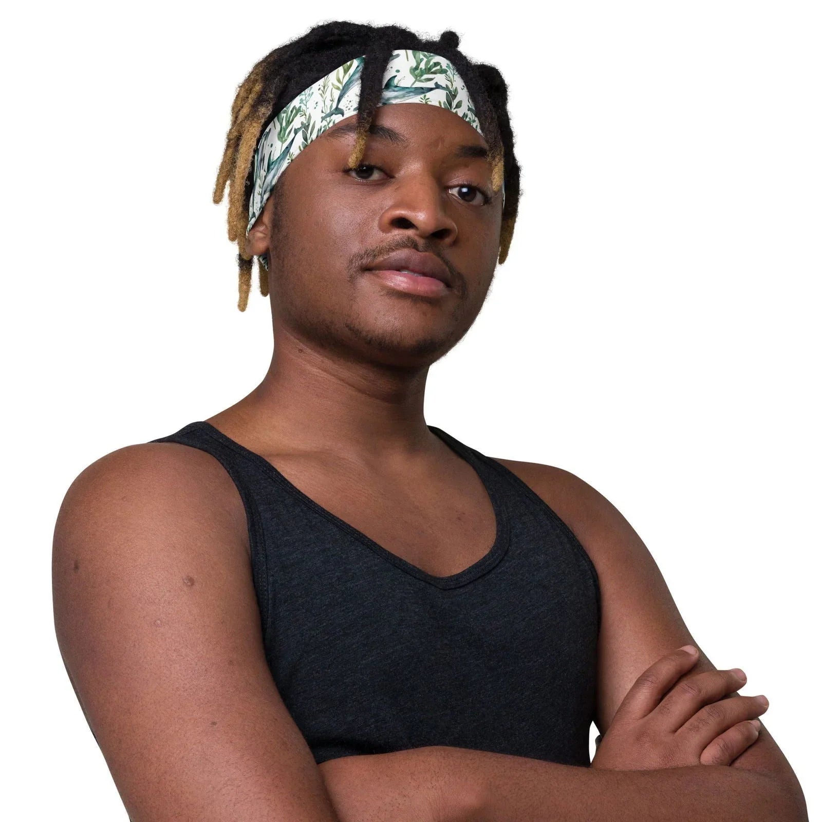 Seascape Dolphin Headband - 