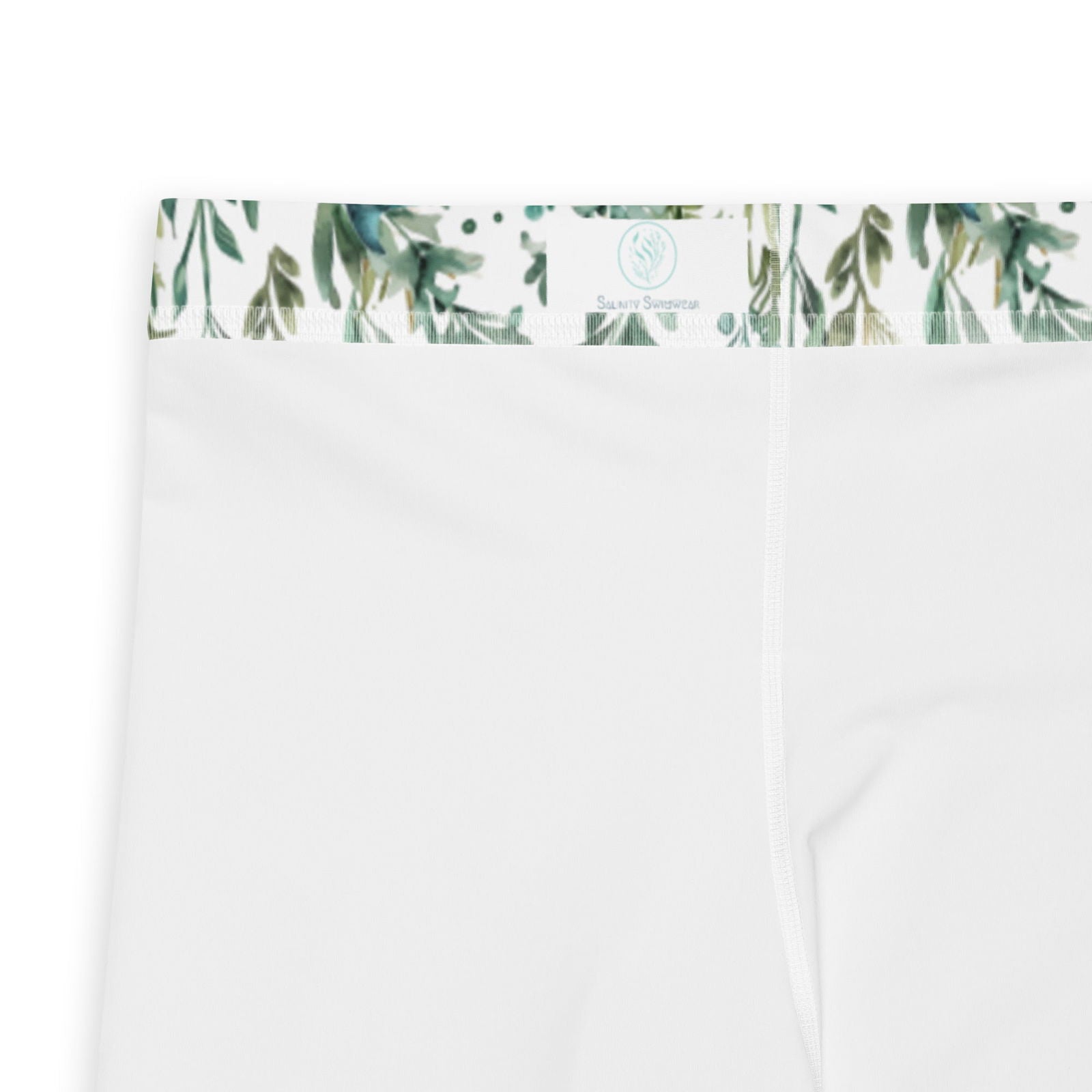Seascape Dolphin Men's Swim Leggings - 