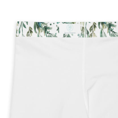 Seascape Dolphin Men's Swim Leggings - 