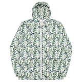 Moonlight Manta Men’s Windbreaker -  - ["Jacket","men","Moonlight Manta","ray","Wildlife"]