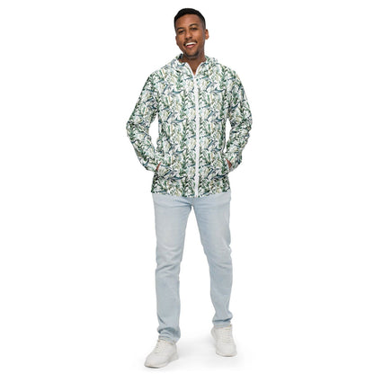 Seascape Dolphin Men’s windbreaker - 