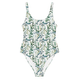 Blacktip Shark Drift One-Piece Swimsuit -  - ["shark","shark watch","swim","Wildlife","women"]