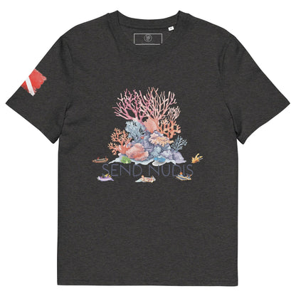Send Nudis Men's Organic Cotton T-shirt - 