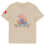 Send Nudis Men's Organic Cotton T-shirt -  - ["Men","Nudi","T"]