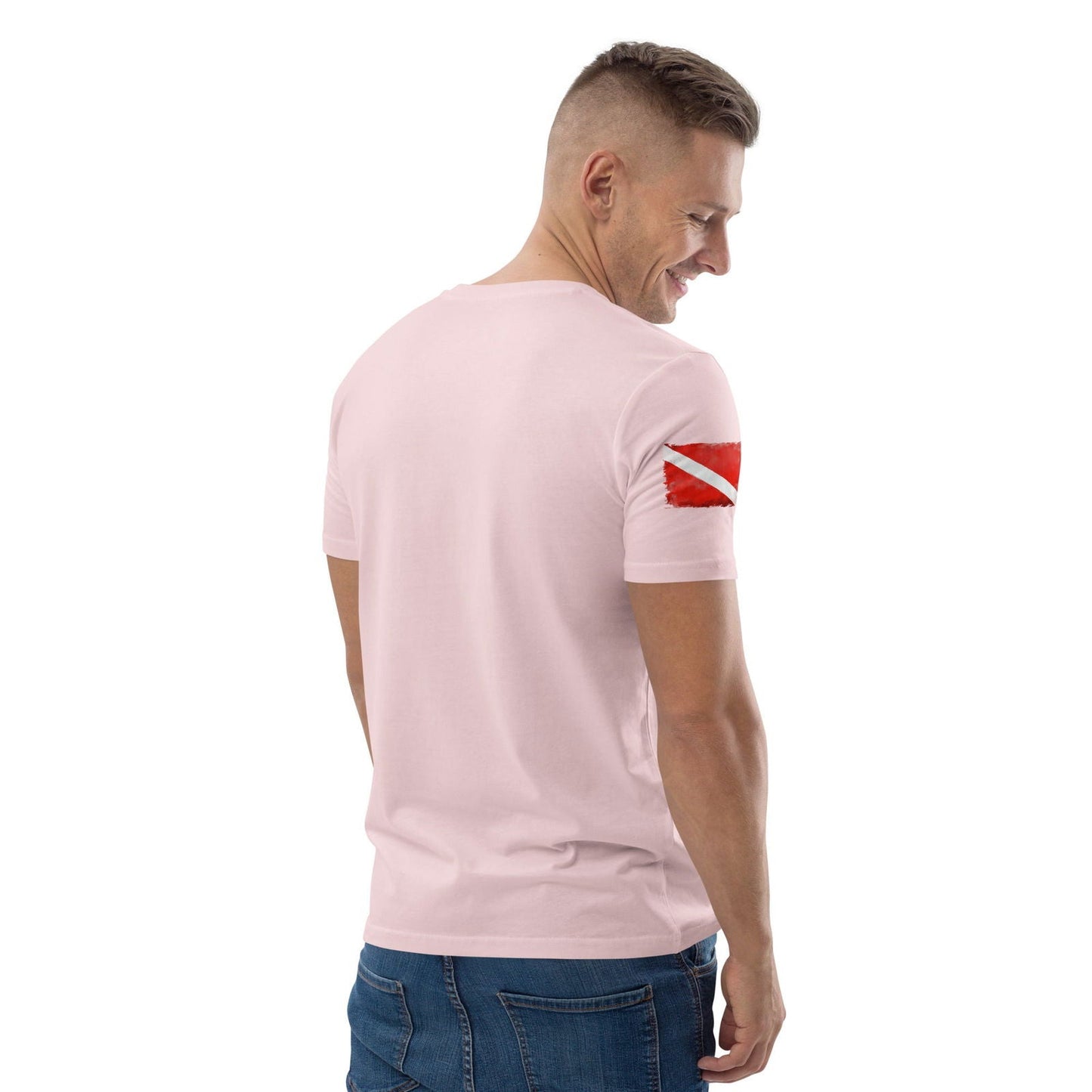 Send Nudis Men's Organic Cotton T-shirt - 