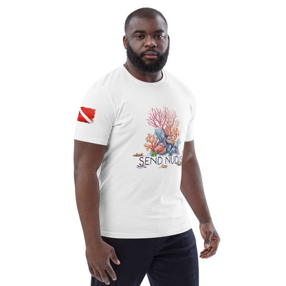 Send Nudis Men's Organic Cotton T-shirt - 