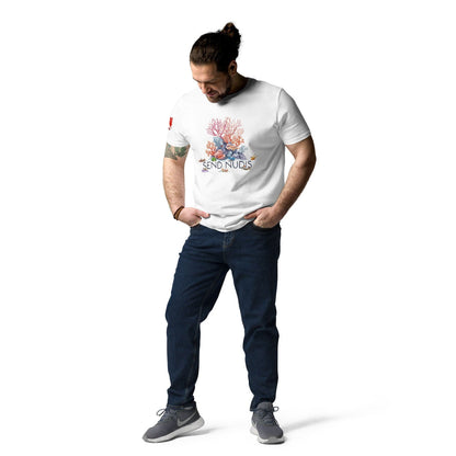 Send Nudis Men's Organic Cotton T-shirt - 