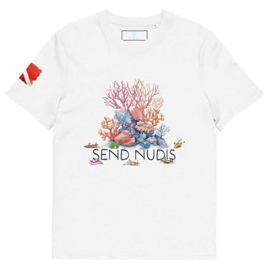 Send Nudis Men's Organic Cotton T-shirt - 