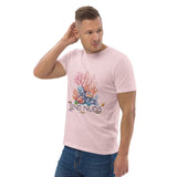 Send Nudis Men's Organic Cotton T-shirt -  - ["Men","Nudi","T"]