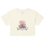 Send Nudis Women’s Crop Top -  - ["T","women"]