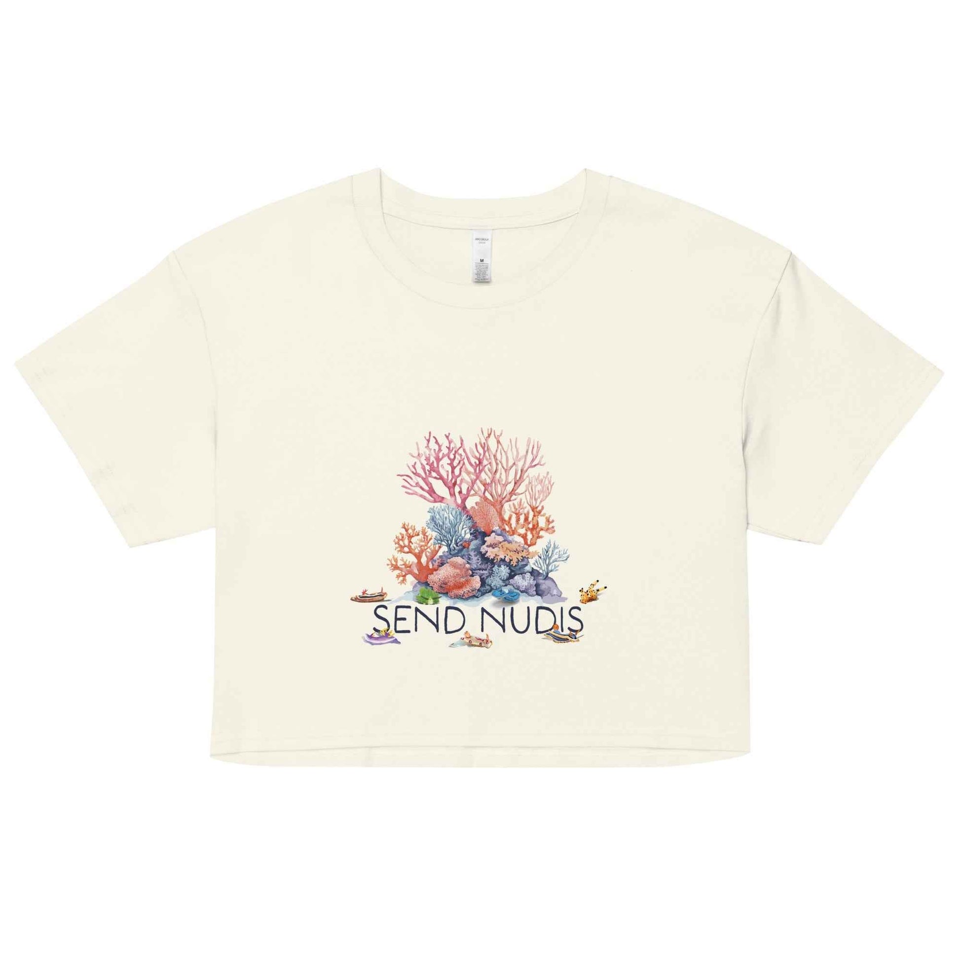 Send Nudis Women’s Crop Top - 