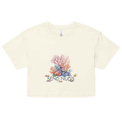 Send Nudis Women’s Crop Top - 