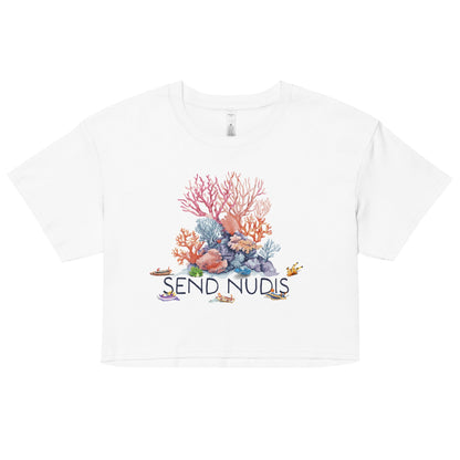 Send Nudis Women’s Crop Top - 