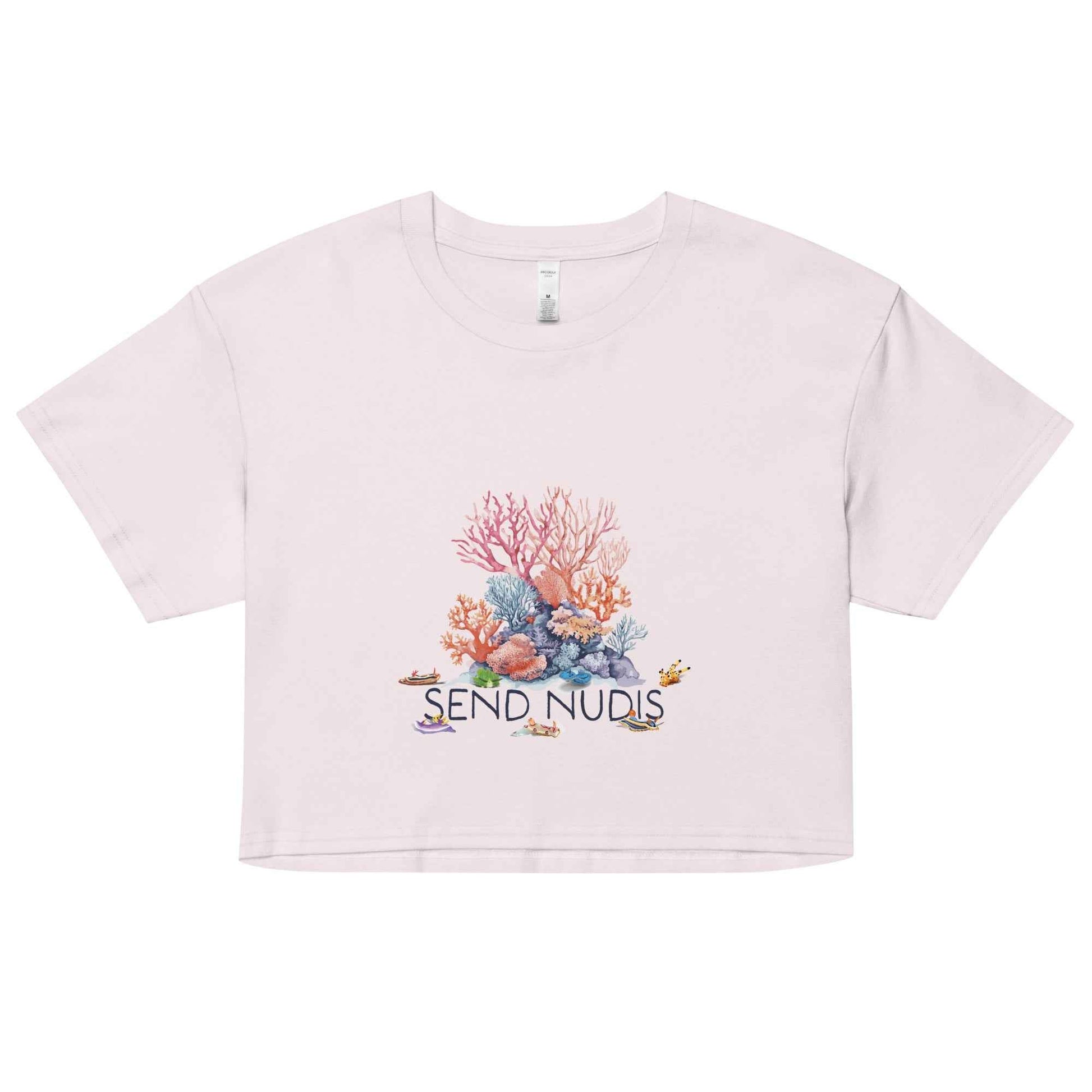 Send Nudis Women’s Crop Top - 