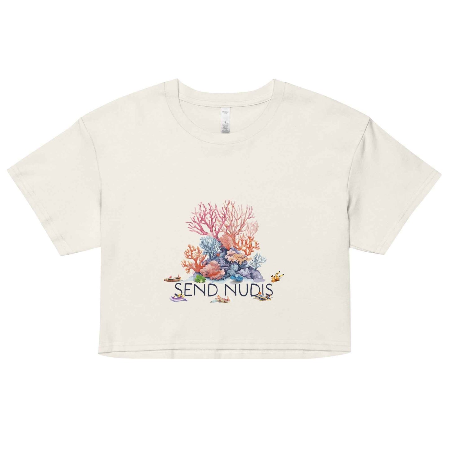 Send Nudis Women’s Crop Top - 