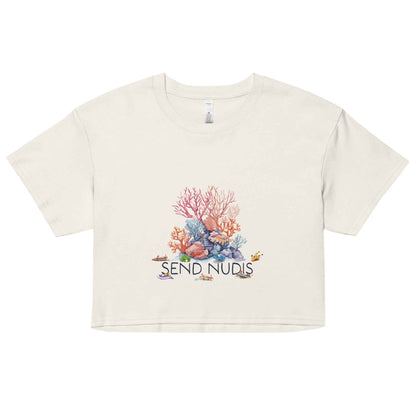 Send Nudis Women’s Crop Top - 