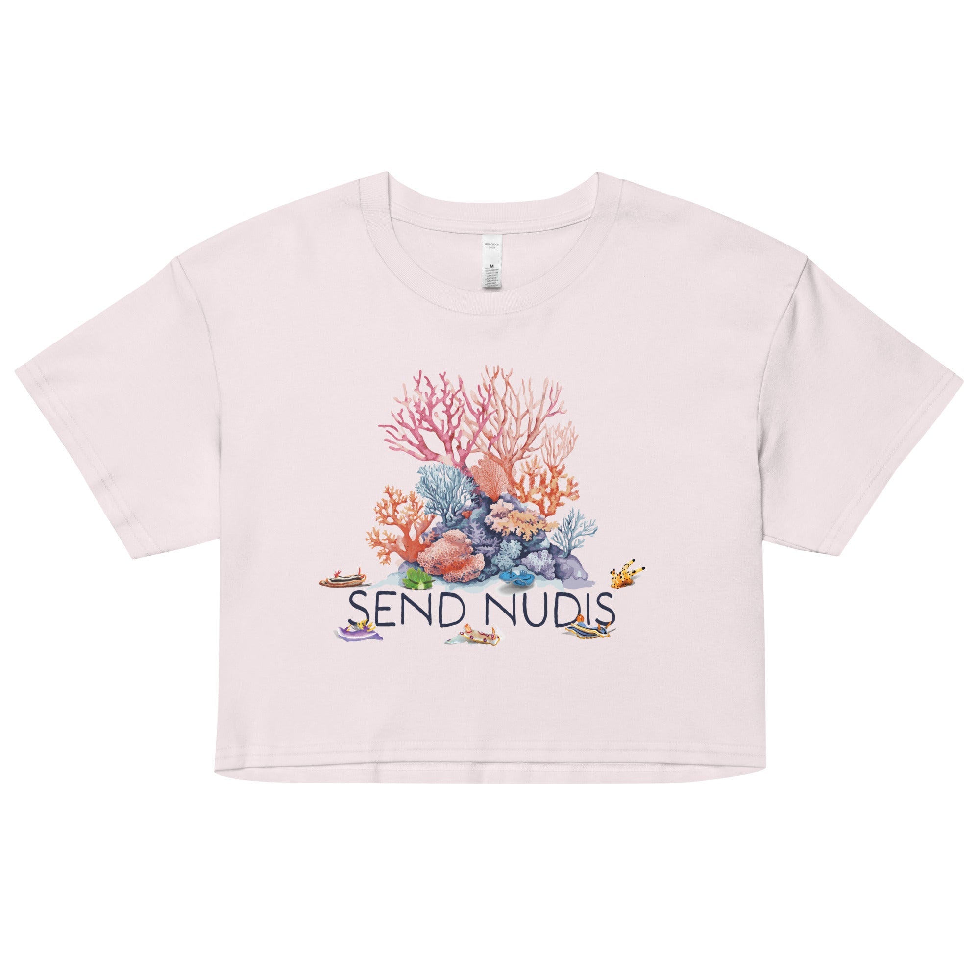 Send Nudis Women’s Crop Top -  - ["T","women"]