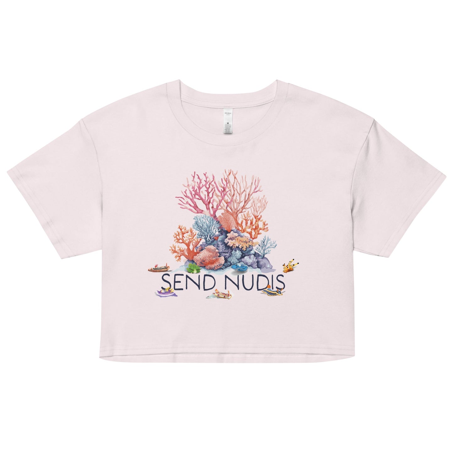 Send Nudis Women’s Crop Top - 
