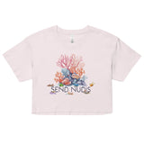 Send Nudis Women’s Crop Top -  - ["T","women"]