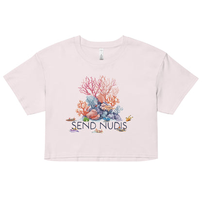 Send Nudis Women’s Crop Top - 