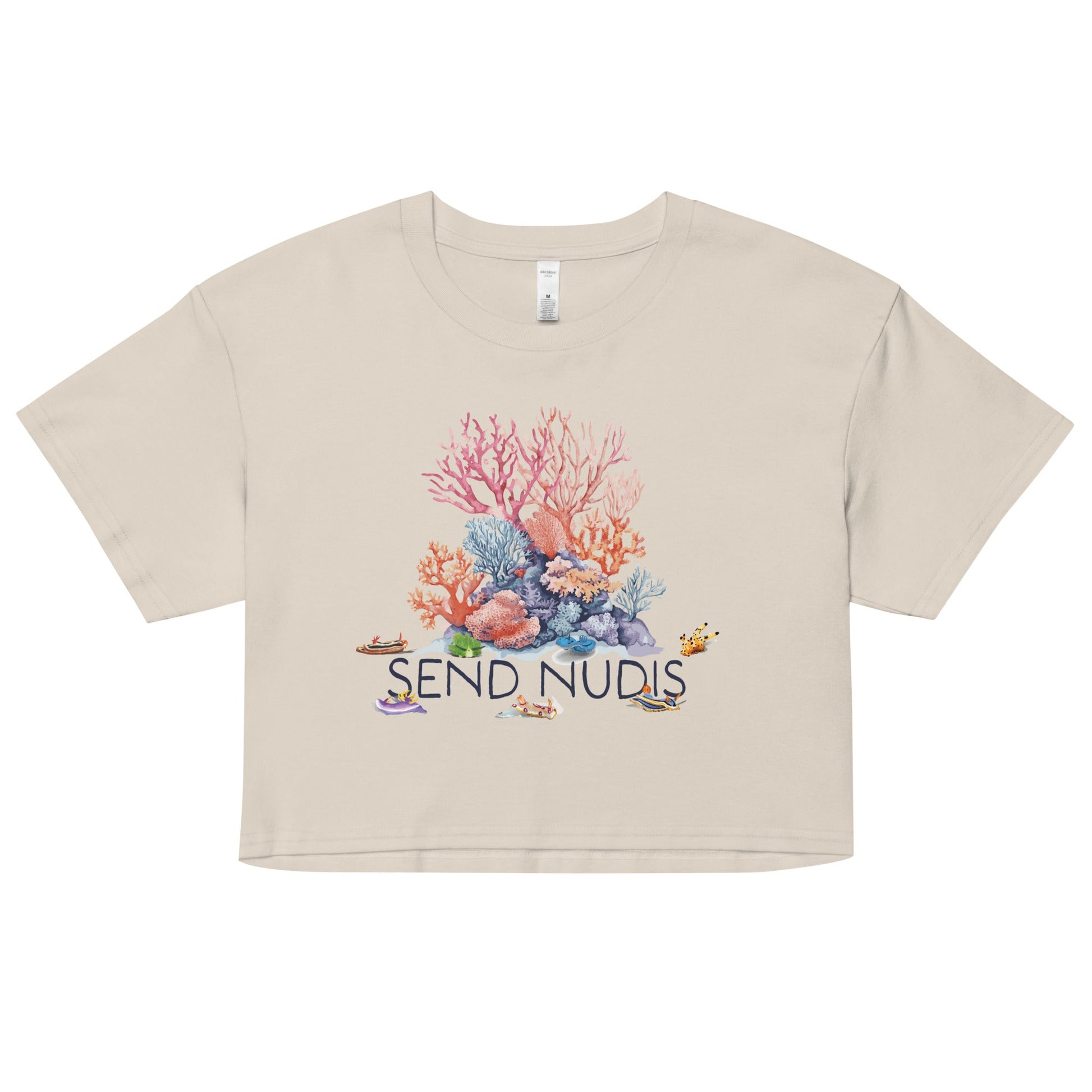 Send Nudis Women’s Crop Top - 