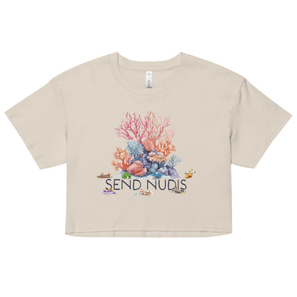 Send Nudis Women’s Crop Top - 