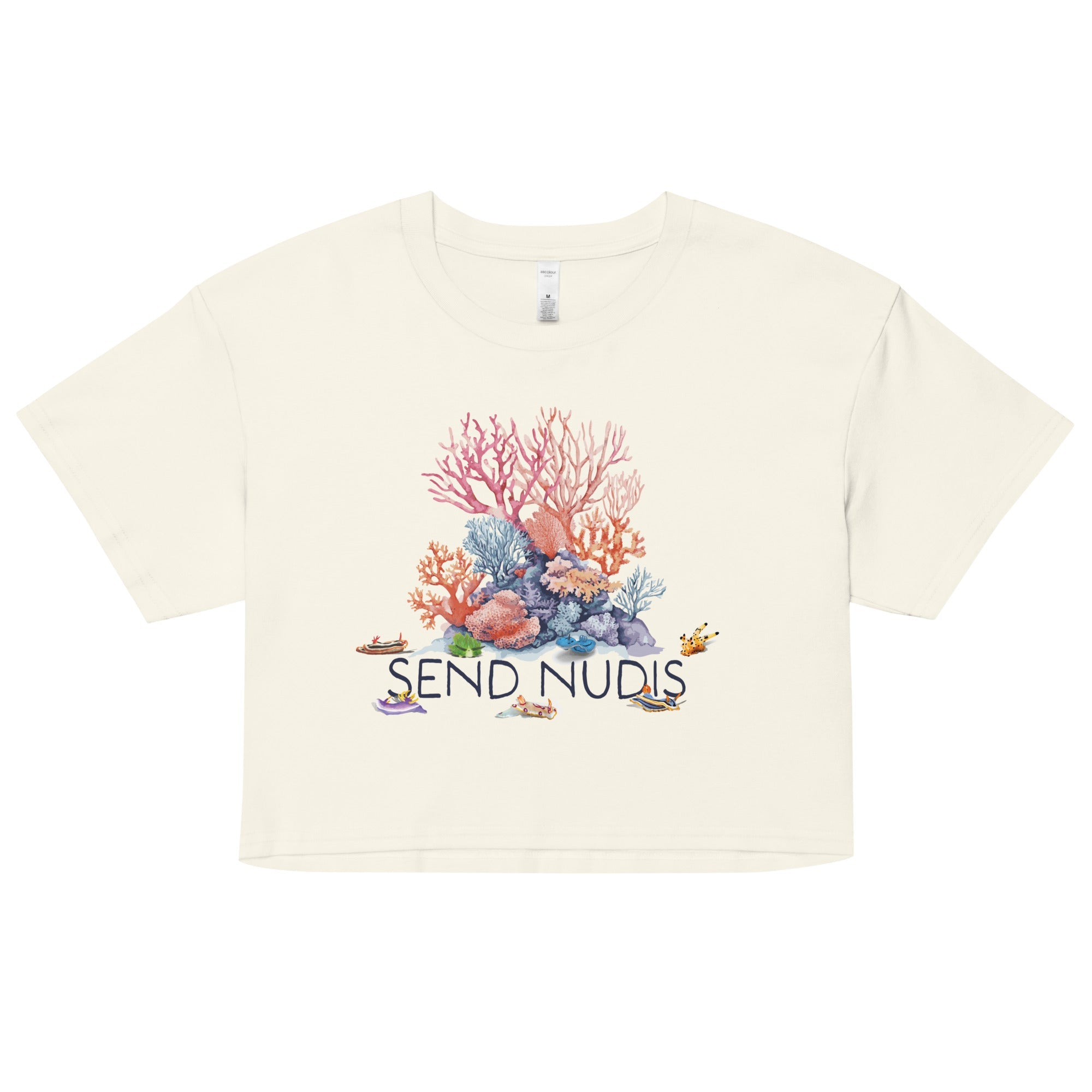 Send Nudis Women’s Crop Top -  - ["T","women"]