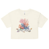 Send Nudis Women’s Crop Top -  - ["T","women"]