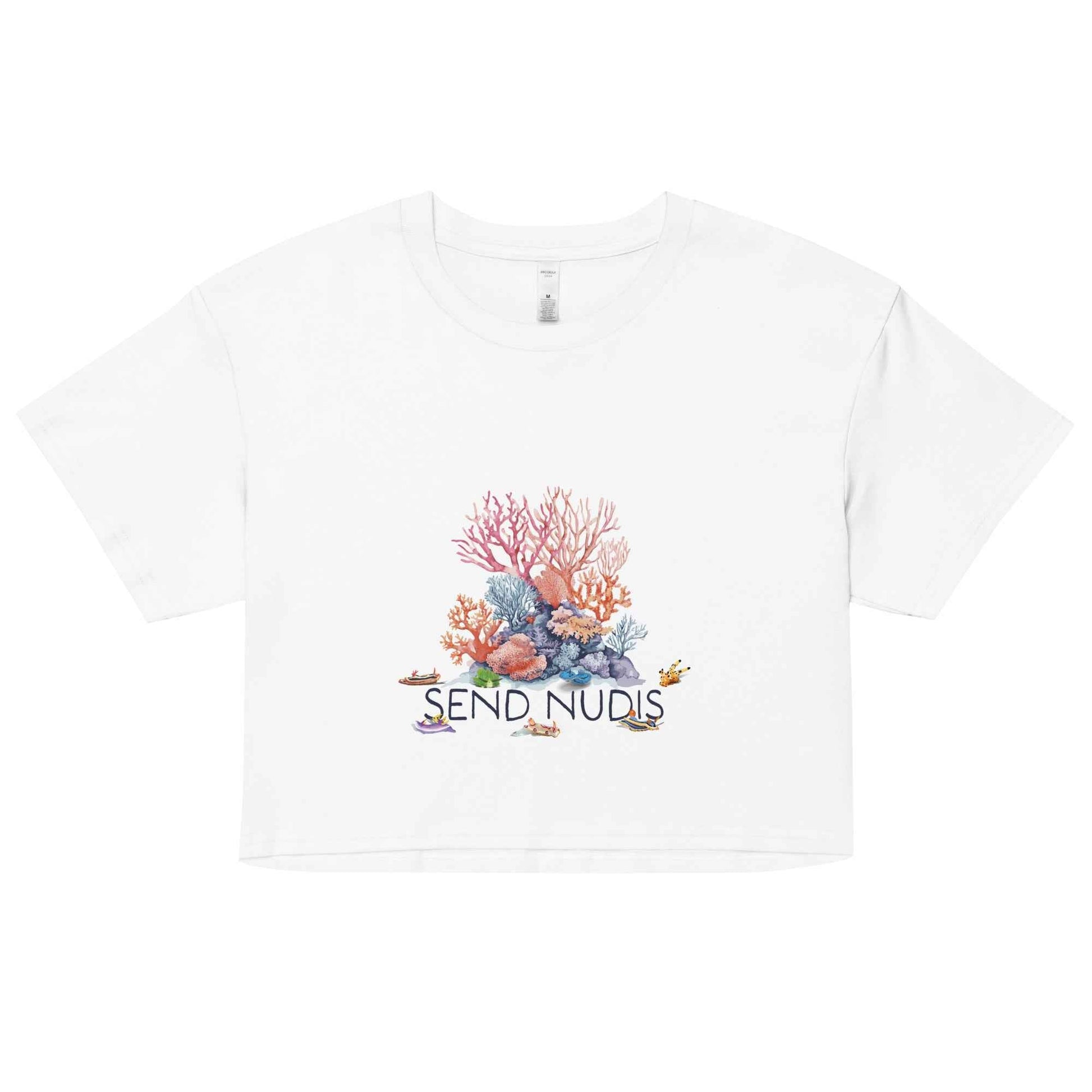 Send Nudis Women’s Crop Top - 