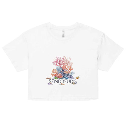 Send Nudis Women’s Crop Top - 