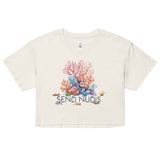 Send Nudis Women’s Crop Top -  - ["T","women"]
